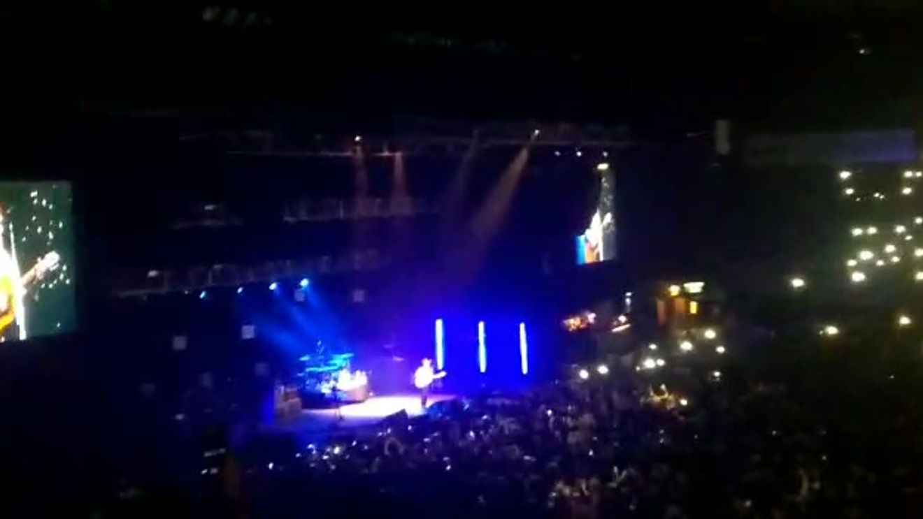 The Kooks - Seaside en el Luna Park 10-5-18